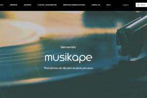 “Musikape”: plataforma digital que promueve la música independiente peruana conformada por estudiantes sanmarquinos