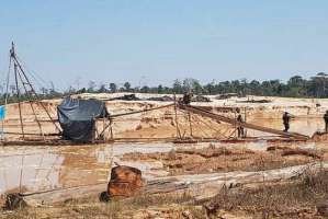 Minam implementa medidas frente a la Minería Ilegal
