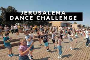 Jerusalema, himno de esperanza para unir fuerzas y vencer al coronavirus
