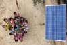 Minem electrificará a 100 mil viviendas de sectores rurales  con paneles solares