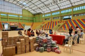A fin de contrarrestar la pandemia, Minem dona 6,000 kits sanitarios a pescadores artesanales de Áncash