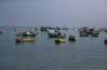 Historia de los pescadores artesanales que conservan los recursos marinos en Ancón