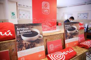 Plan Copesco Nacional inaugura obra para impulsar la ruta del café en Villa Rica