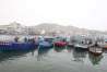 Ancón: pescadores artesanales recogen cerca de 2 toneladas de residuos sólidos del fondo marino