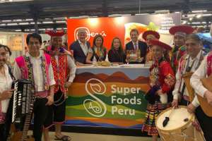 Perú próximamente en prestigioso festival gastronómico Omnivore y París Coffee Show