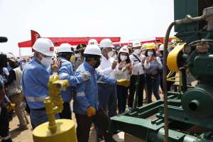 Petroperú retorna a la explotación petrolera y gas natural